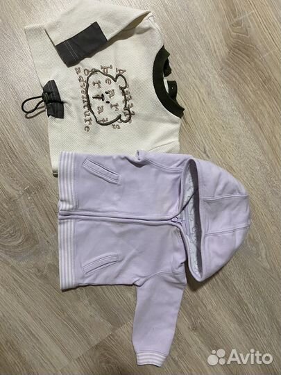 Пакет детской одежды