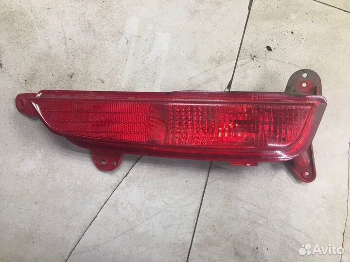 Фонарь задний левый в бампер Hyundai Creta