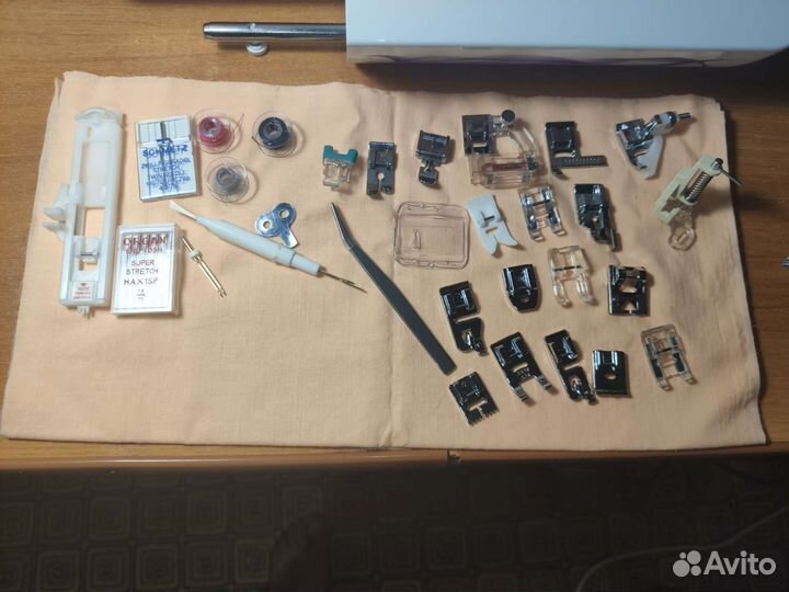 Швейная машина Leader VS 775E