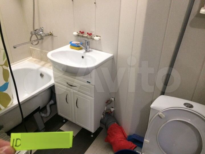 1-к. квартира, 25 м², 2/2 эт.