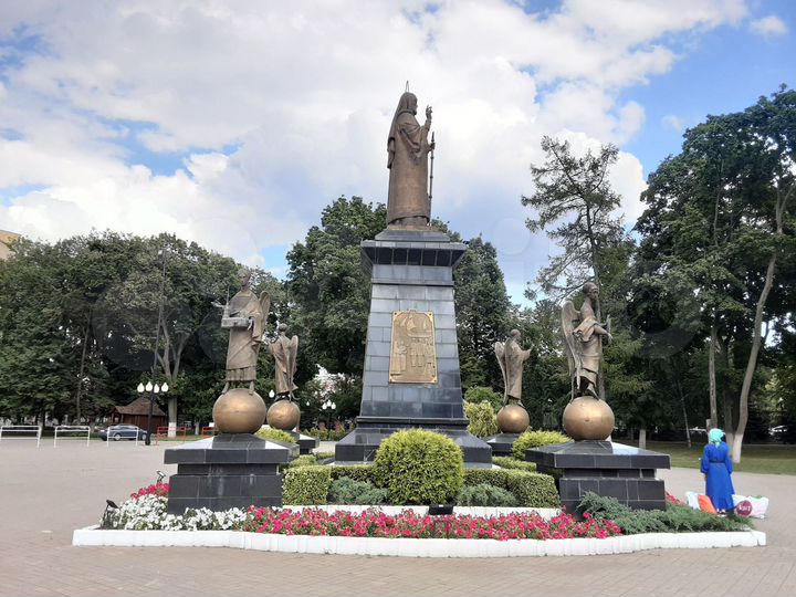 Комната 12,4 м² в 6-к., 2/5 эт.