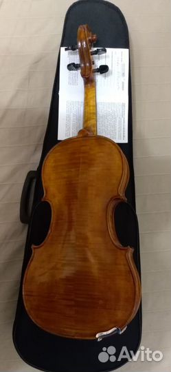 Мастеровая скрипкаMarian Marcel+сертификат/паспорт