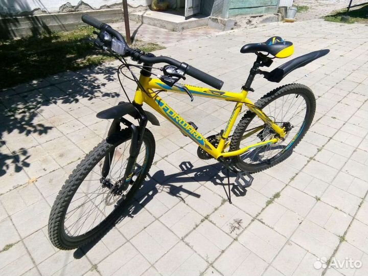 Велосипед forward