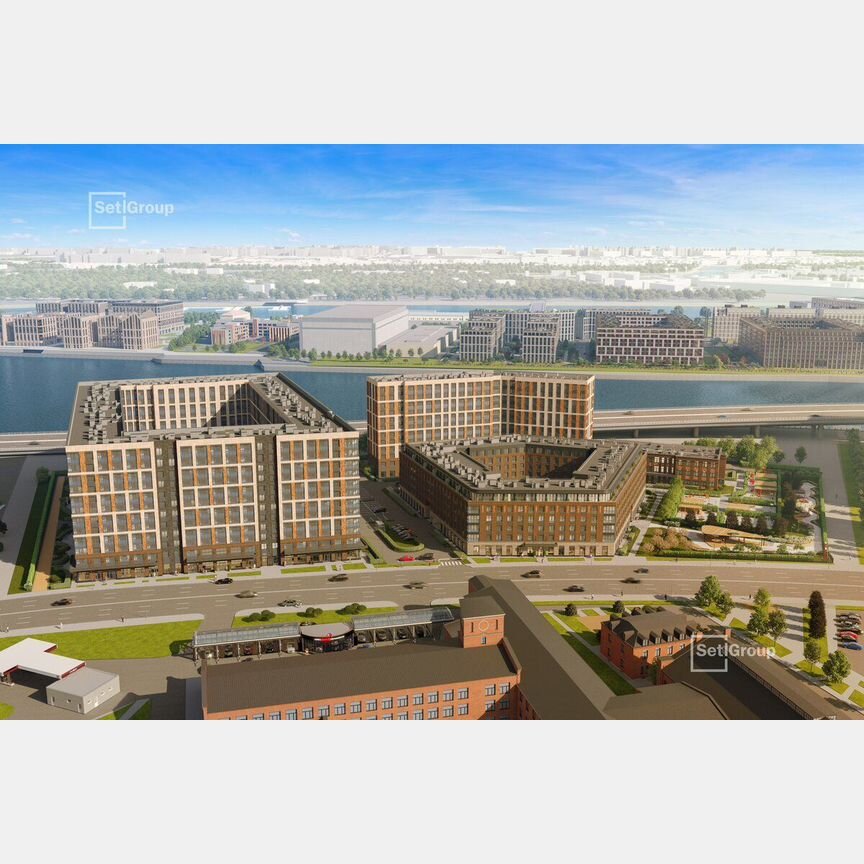Квартира-студия, 24,5 м², 12/12 эт.