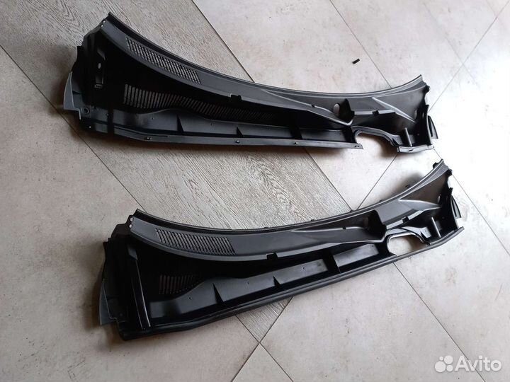 Жабо Toyota Rav4 ACA30 кузов 30 2006-2012