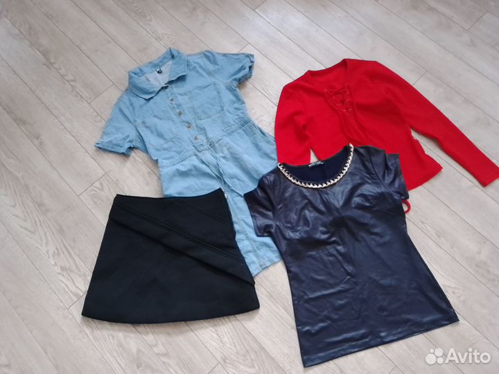 Одежда пакетом 44-46р женское