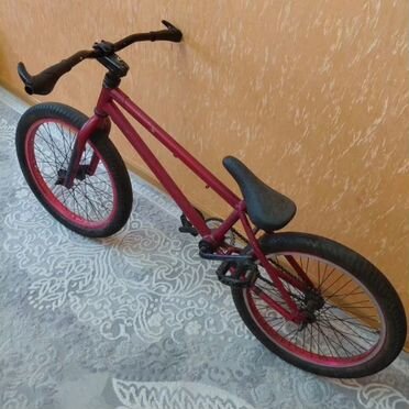 Велосипед bmx