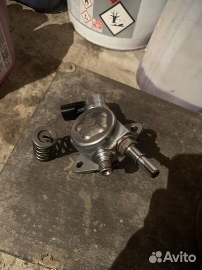 Насос тнвд ford focus 3