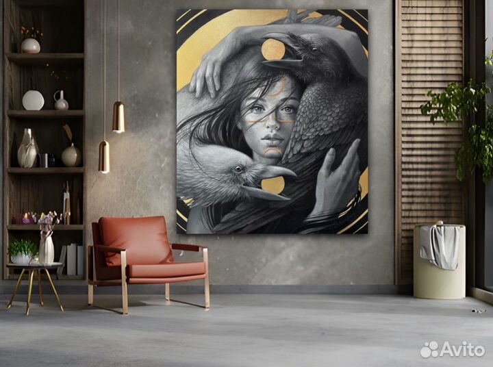 Красочные произведения в стиле Autumn Skye в Спб