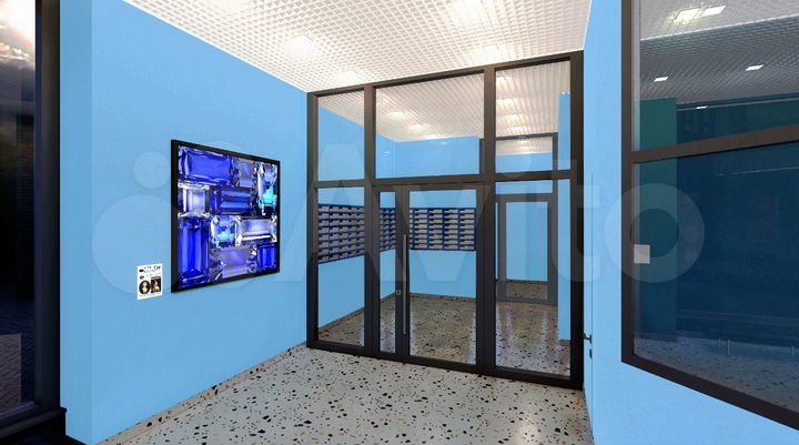 3-к. квартира, 80,2 м², 5/17 эт.