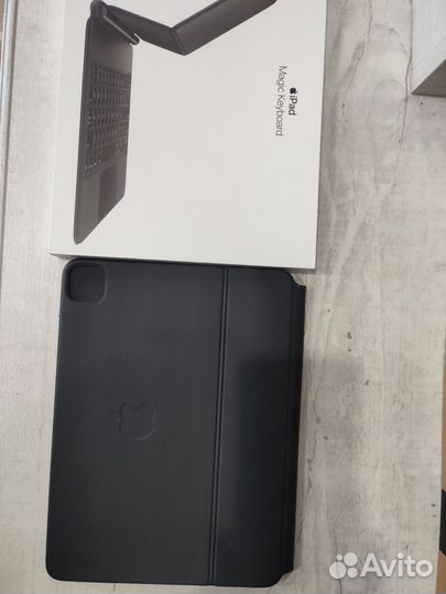 iPad Pro 11 M2 128gb WiFi Gray с клавиатурой