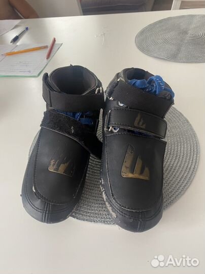 Ботинки для шорт трека