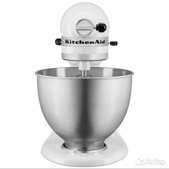 Кухонная машина KitchenAid 5K45ssefw Новая