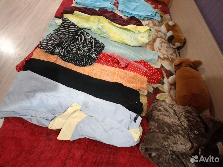 Женские вещи пакетом, р. 48