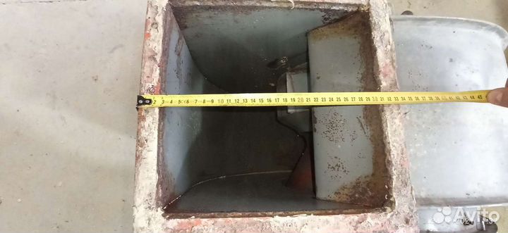 Улитка, Аспирация, Вытяжка