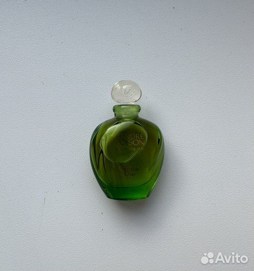 Christian dior tendre poison 5 мл винтаж 2001