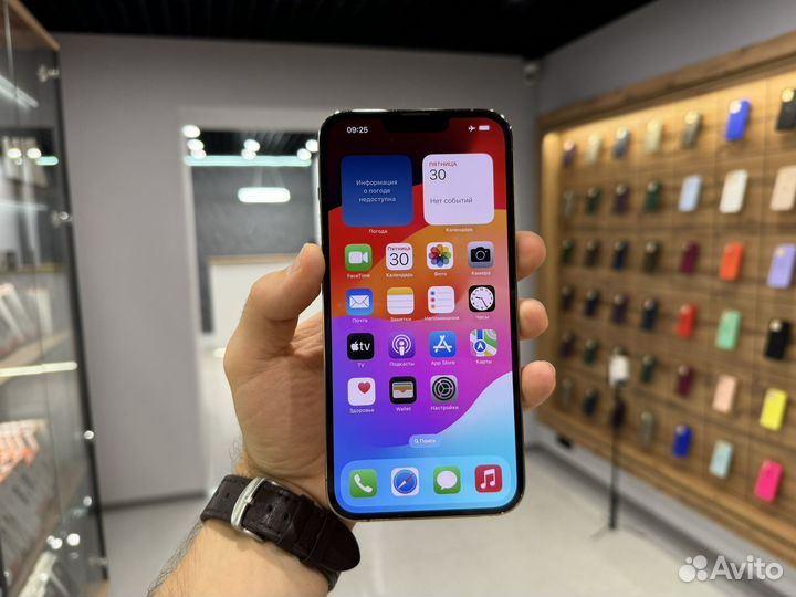 iPhone 13 Pro Max, 128 ГБ