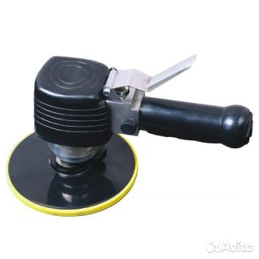 Шлифмашина пневматическая RT-2121-6 150мм, 10000об