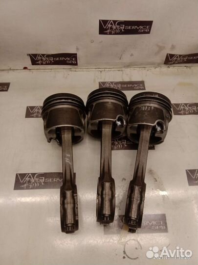 Поршень VW VAG 2.0 TDI CUU