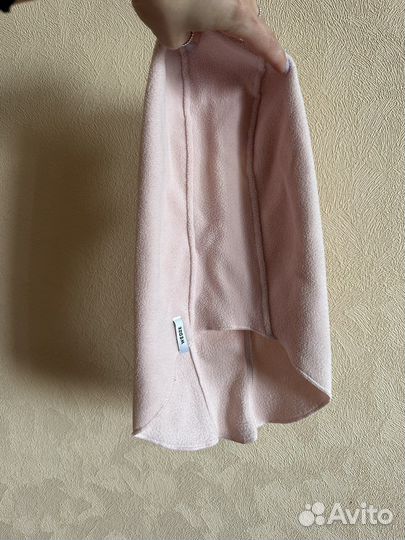 Балаклава детская новая розовая Wedze