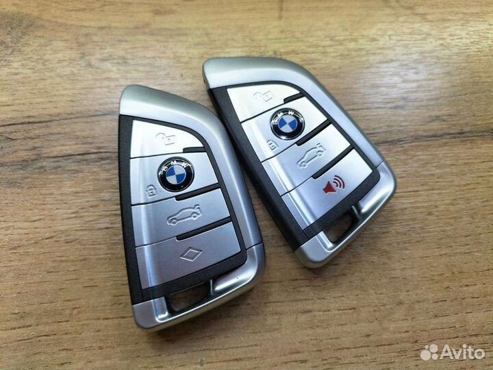 Ключ BMW G-Series (Новый/Оригинал)