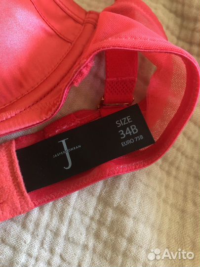 Шелковый комплект белья М