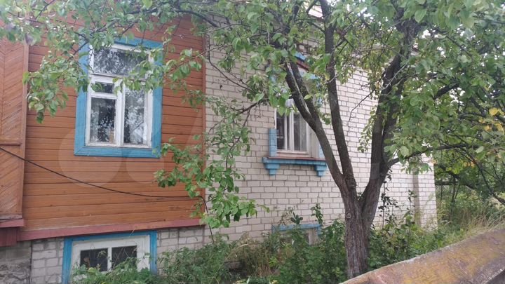 Дом 66 м² на участке 16 сот.