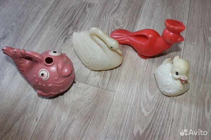 Детские игрушки, гирлянда, диадема СССР