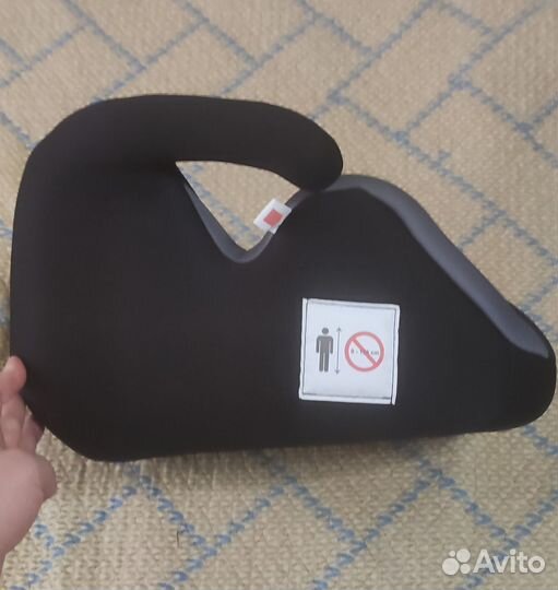 Автокресло бустер от 22 кг до 36