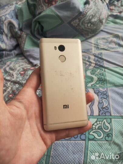 Xiaomi Redmi 4 PRO, 4/64 ГБ