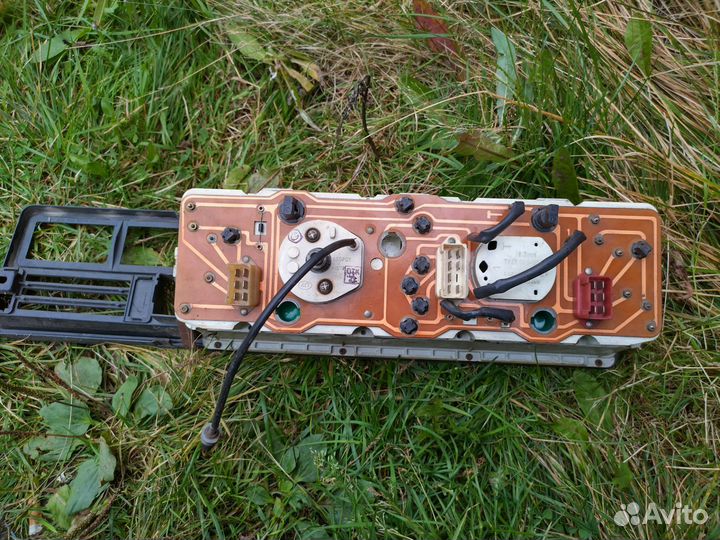 Щиток приборов ваз 2107