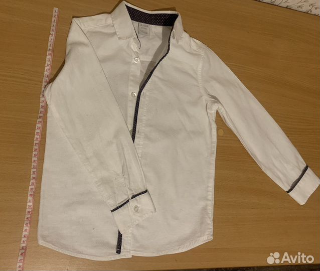 Рубашка для мальчика