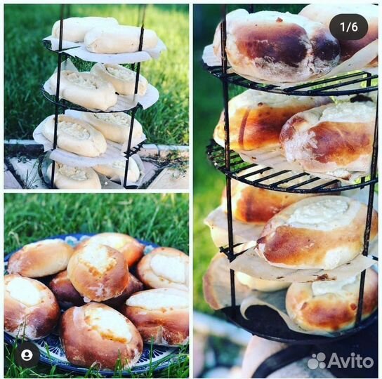 Решетка для тандыра