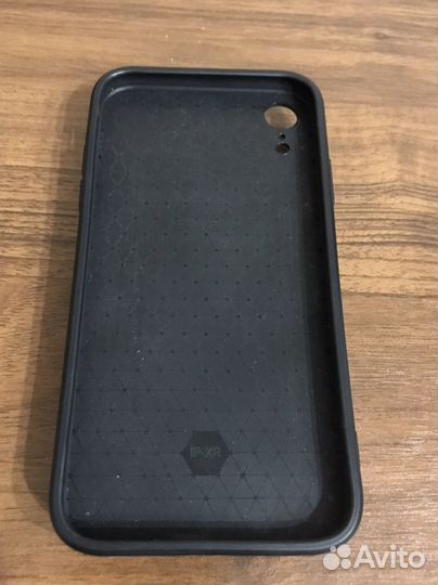 Чехол защитный на iPhone XR, 10-11