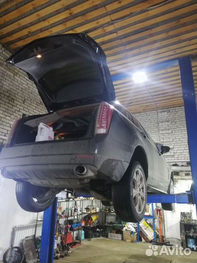 Автосервис шиномонтаж