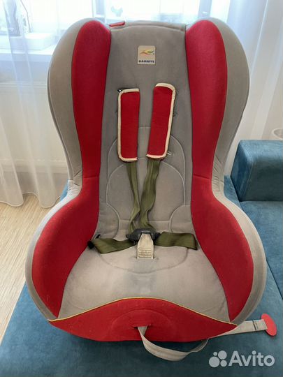 Детское автокресло