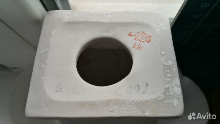 Бюст М. Горький лфз