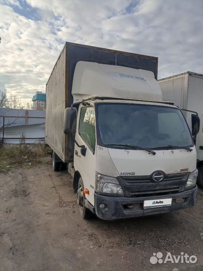 Hino 300 (Dutro), 2013