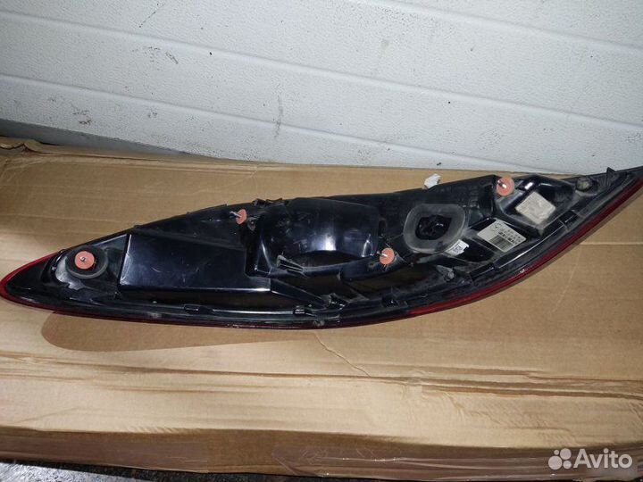 Фонарь задний левый Mercedes-Benz Cls-Class W218