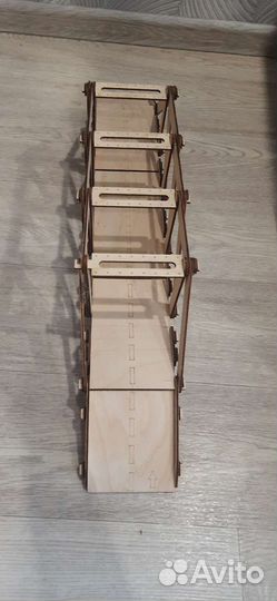 Мост для машин