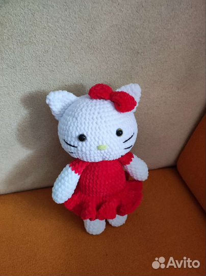 Игрушка Hello Kitty