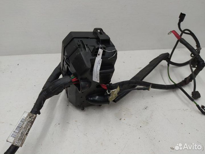 Блок предохранителей