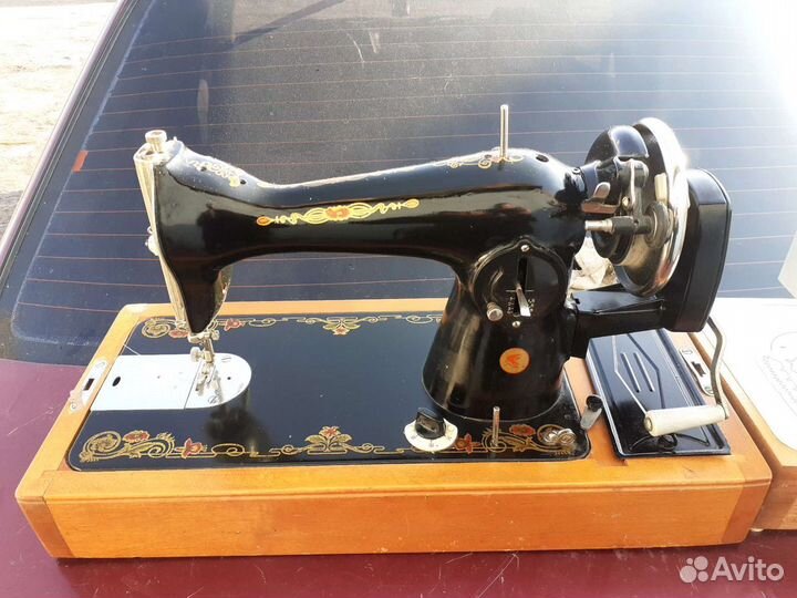 Машинка ручная Подольск 2М