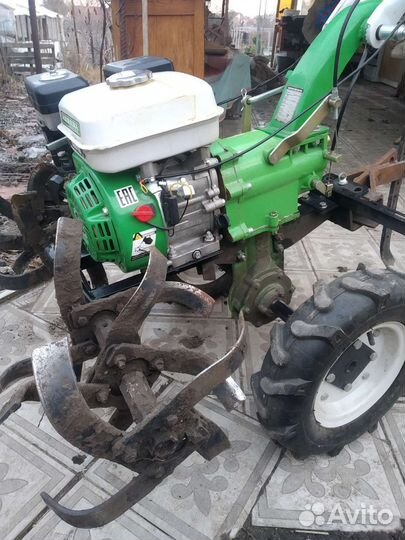 Мотоблок Аврора 1055