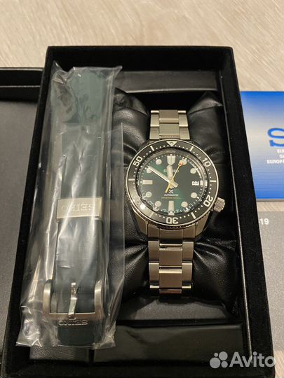 Часы Seiko Prospex spb207j1