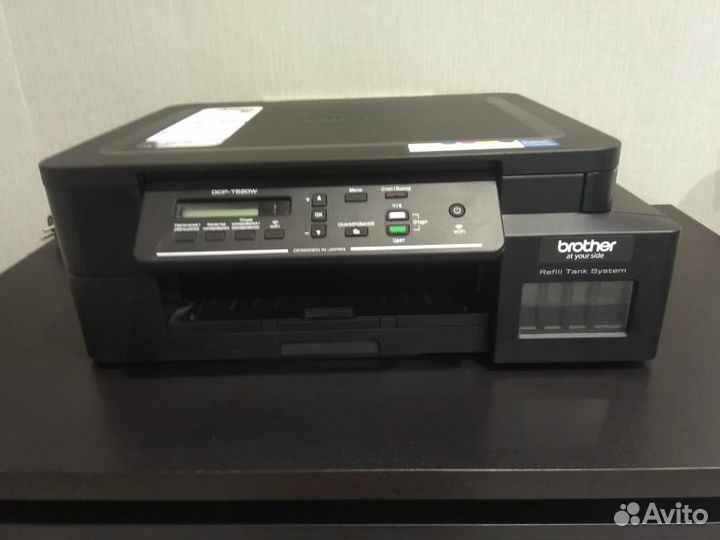 Мфу Brother DCP-T520W