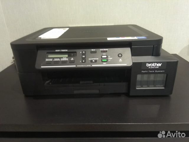 Мфу Brother DCP-T520W