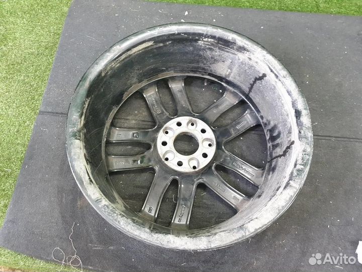 Диск литой R18 Mercedes GLA X156 (2013-2020)