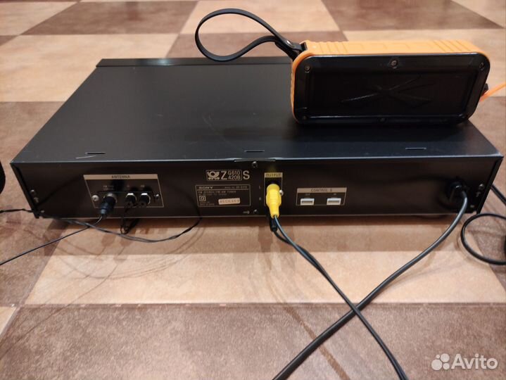 Тюнер Sony ST-S170