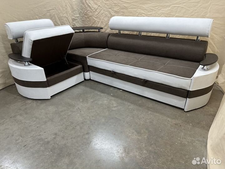 Угловой диван новый